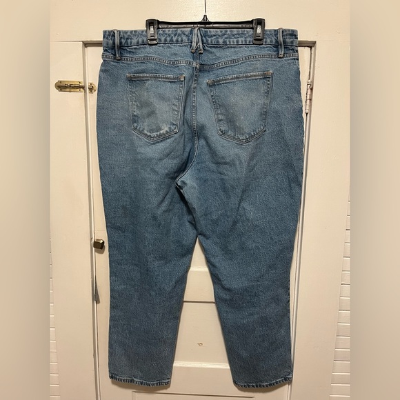 Good American jeans size 16 - Picture 3 of 3